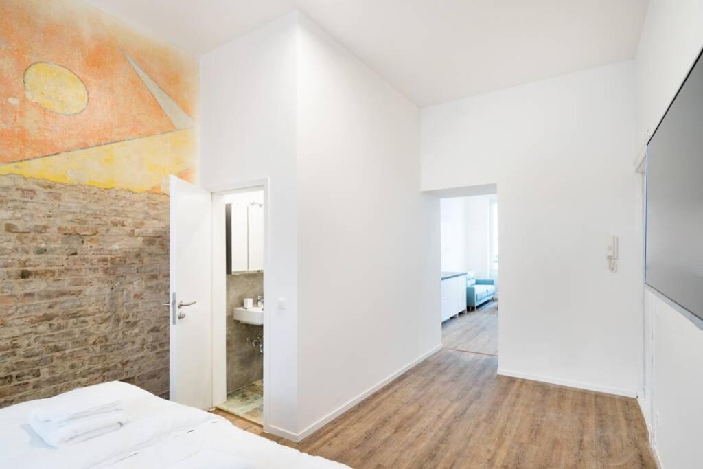 Tiny Freedo Apartamento Berlim Exterior foto