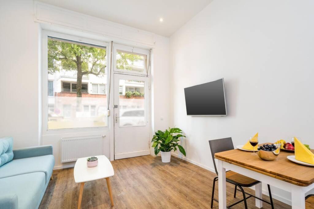 Tiny Freedo Apartamento Berlim Exterior foto